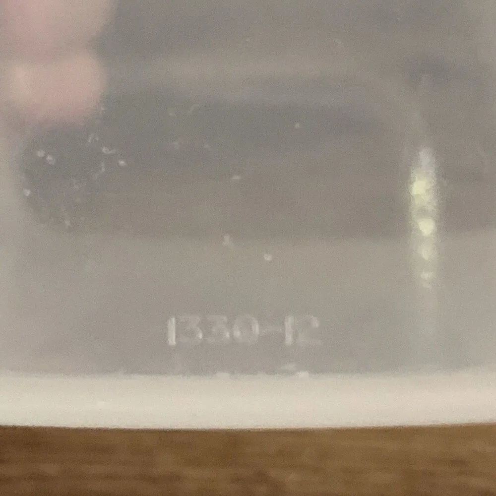 Tupperware this vintage